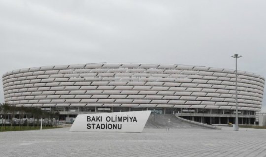 Bakı Olimpiya Stadionu ilin ən yaxşı layihəsi elan edildi