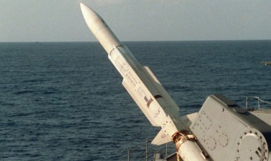 ABŞ Aralıq dənizinə nüvə raketləri daşıyan kreyser göndərir