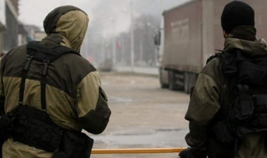 Rusiyada 3 terrorist öldürüldü