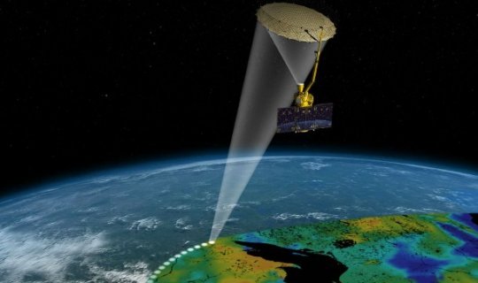 NASA-nın elmi peykinin radarı söndü