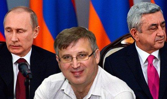 Putin Sarkisyanla bu 3 mövzu barədə danışacaq