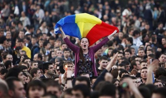 Moldovada hökumət əleyhinə etirazlar səngimək bilmir - çadırlar quruldu