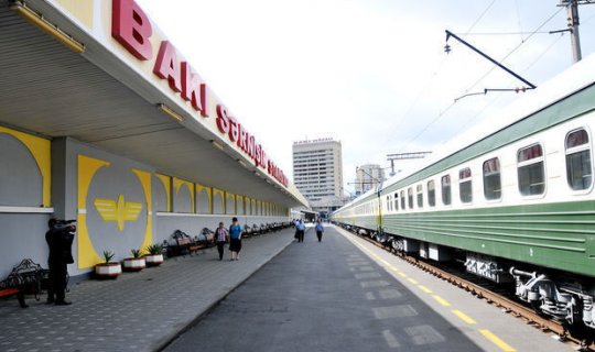 Bakı-Moskva qatarına biletlər bahalaşdı