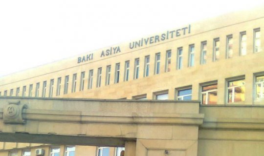 Bakı Asiya Universiteti bağlanma səbəbini açıqladı