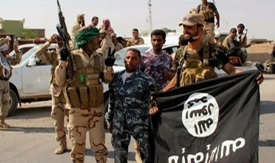Britaniya kraliçasına sui-qəsd hazırlayan İŞİD-çilər öldürüldü