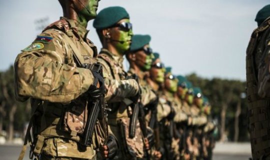 Azərbaycan Ordusu erməniləri qorxuya saldı