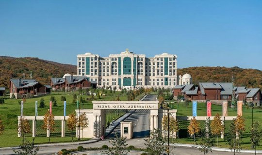 “Rixos Quba Azərbaycan” otelinin sahibi dəyişməyib