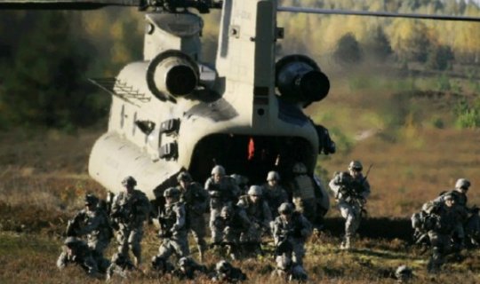 NATO Pribaltikada yeni hərbi manevrlərə başladı