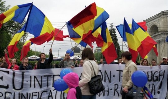 Moldova yenidən qarışdı