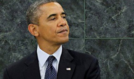 Obama: “Suriyadakı əməliyyat Rusiyanın zəifləməsinin göstəricisidir”