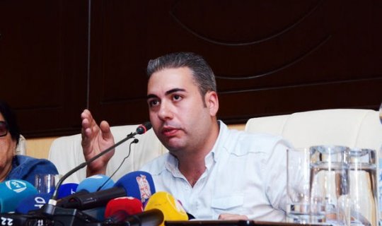 Martirosyan: Azərbaycanda özümü gözəl hiss edirəm