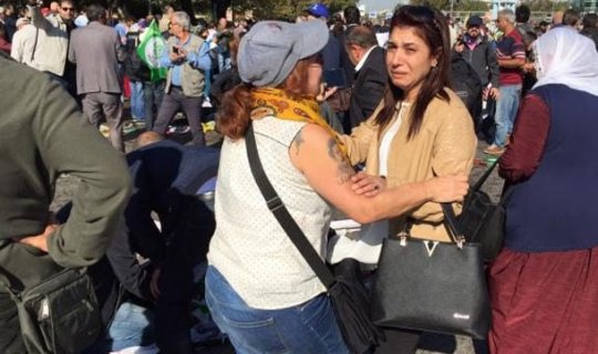 Ankarada terror aktında ölənlərin sayı 47-ə çatdı