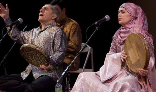 Alim Qasımovun qızının konsertində gərgin anlar