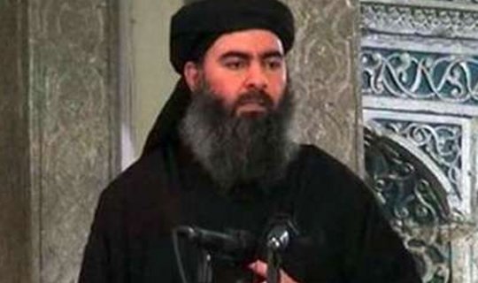 Yaralanan İŞİD liderinin yeri açıqlandı