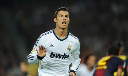 Ronaldo dördüncü dəfə 