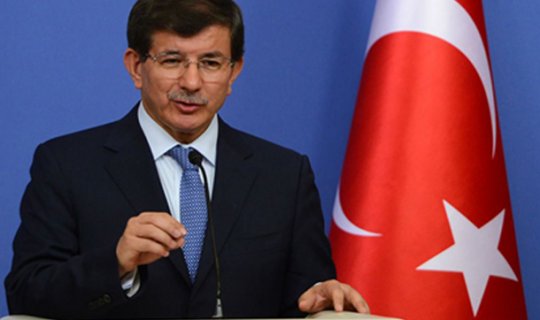 Davudoğlu: Ankara Aİ ilə 2016-cı ildə vizasız rejimə ümid edir