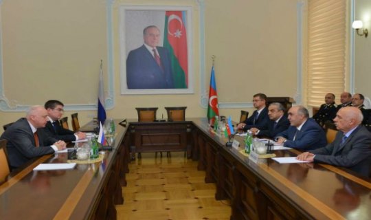 Azərbaycan Baş Prokurorluğu ilə Rusiya İstintaq Komitəsi arasında saziş imzalandı