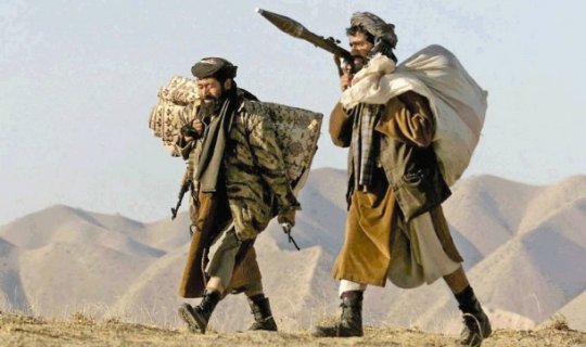 Taliban fəallaşır, Orta Asiya həyəcan təbili çalır