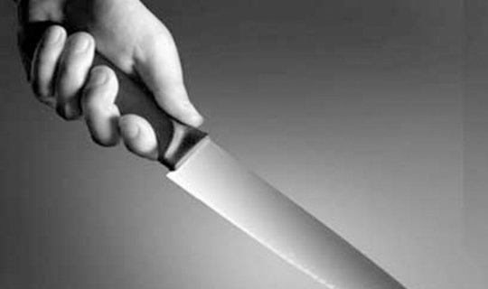 29 yaşlı oğlanı 8 dəfə bıçaqladı