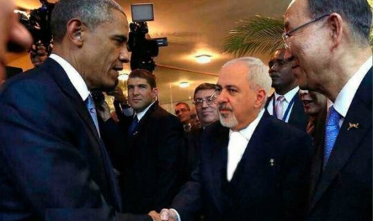 Obama İrana qarşı sanksiyaların ləğvinə start verdi