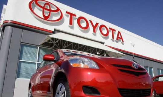 Toyota bütün dünyadan 6,5 milyon avtomobili geri çağırır