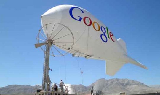 “Google” Yer kürəsinin uzaq və ucqar ərazilərini yüksəksürətli internet ilə təmin edəcək