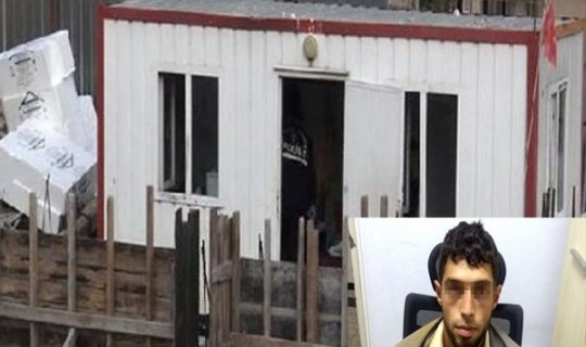 Türkiyədə suriyalı casus yaxalandı