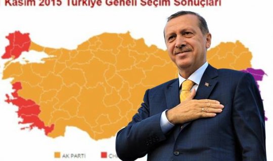 Türk xalqı seçimini etdi: müxalifət şokdadır