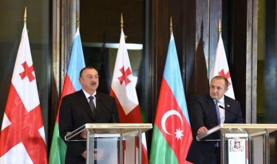 Marqvelaşvili: Azərbaycan Gürcüstan iqtisadiyyatına böyük dəstək verir