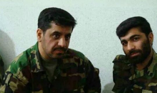 İran Suriyada daha bir generalını itirdi