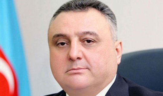 Eldar Mahmudovun əmisi oğlu polis rəisi vəzifəsindən çıxarıldı