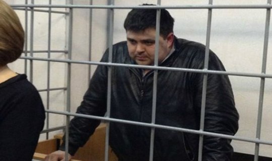 Rusiyada azərbaycanlı iş adamının həbs müddəti uzadıldı