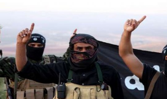İŞİD liderlərindən biri öldürüldü