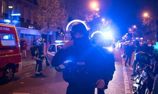 KİV Parisdə səkkiz terrorçunun ölməsi barədə məlumat yaydı