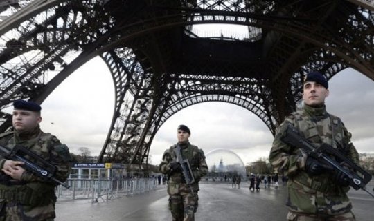 Parisdəki terrorun təşkilatçısının