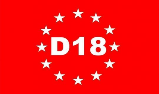 D18 Hərəkatı bəyanat verdi