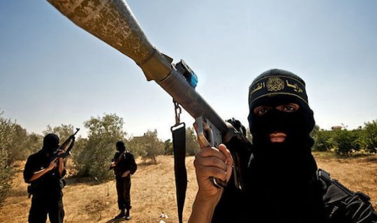 İŞİD öz kimyəvi silahını yaradır