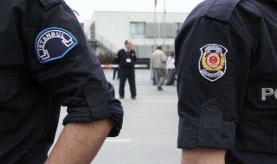 Ankara polisi 100 kq partlayıcı aşkar etdi