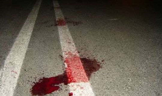 Goranboyda 81 yaşlı sərxoş kişini maşın vurdu