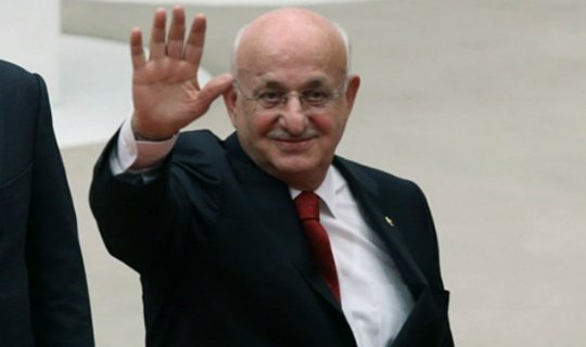 İsmail Kahraman Türkiyə parlamentinin sədri seçildi