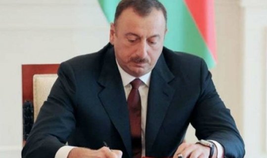 Azərbaycan prezidenti görkəmli pedaqoqa 