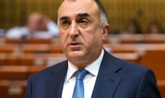 Elmar Məmmədyarov Gürcüstana gedib