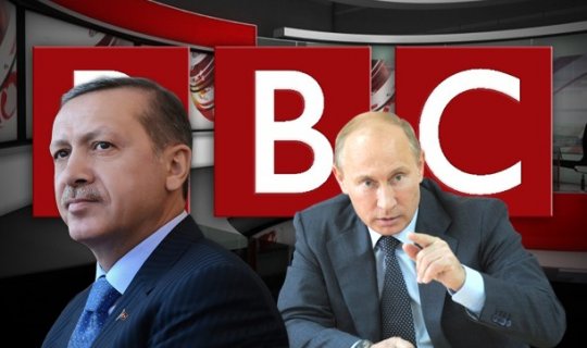 BBC: Putin və Ərdoğan...