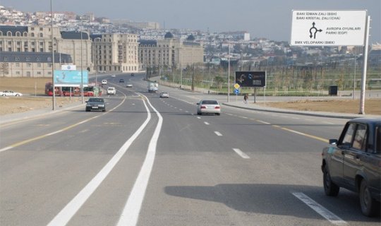 “Bibiheybət yolu” bu gündən ikitərəfli oldu