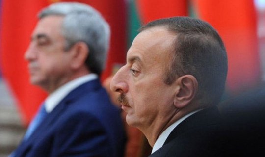 Azərbaycan və Ermənistan prezidentlərinin görüşünün yeri və tarixi dəyişdirildi