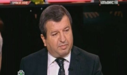 Azərbaycanlı politoloq Rusiyanın “NTV” kanalında generalı necə susdurdu?