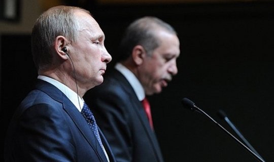 Putin Ərdoğanla görüşdən imtina etdi