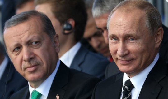 Bu gün Putin və Ərdoğan görüşəcək