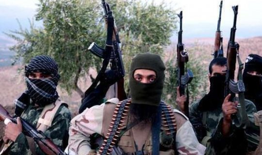 İŞİD rusiyalı agentin başını kəsdi