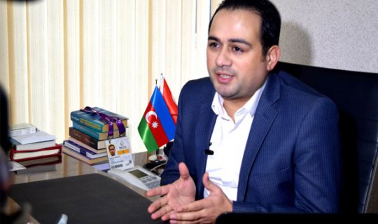 Səbuhi Abbasov: “Biz rus və türk gənclərini bir araya gətirməliyik”